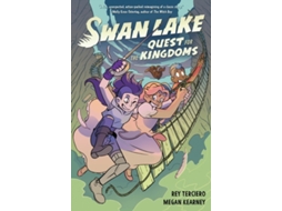 Livro Swan Lake de Rey Terciero (Inglês)