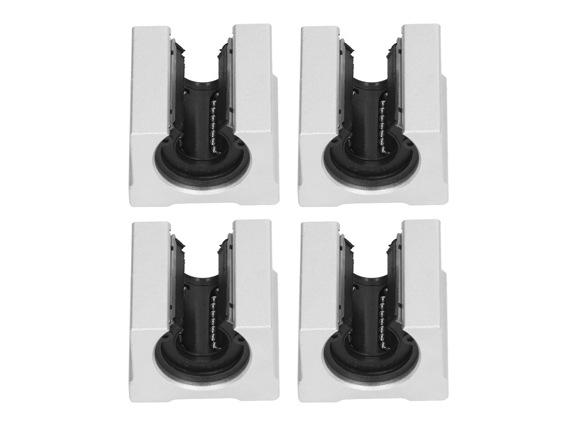 Laxiscreed Slider De Movimento Linear Em Alumínio Com Rolamentos De Esferas