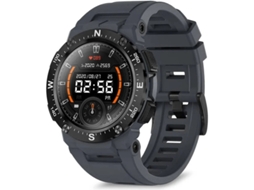 Relógio Inteligente Para Homens Bluetooth Chamadas Fitness Rastreador Fc Sono Monitor Reprodutor Música Ip68 Esporte Ao Ar Livre Preto Yizhood