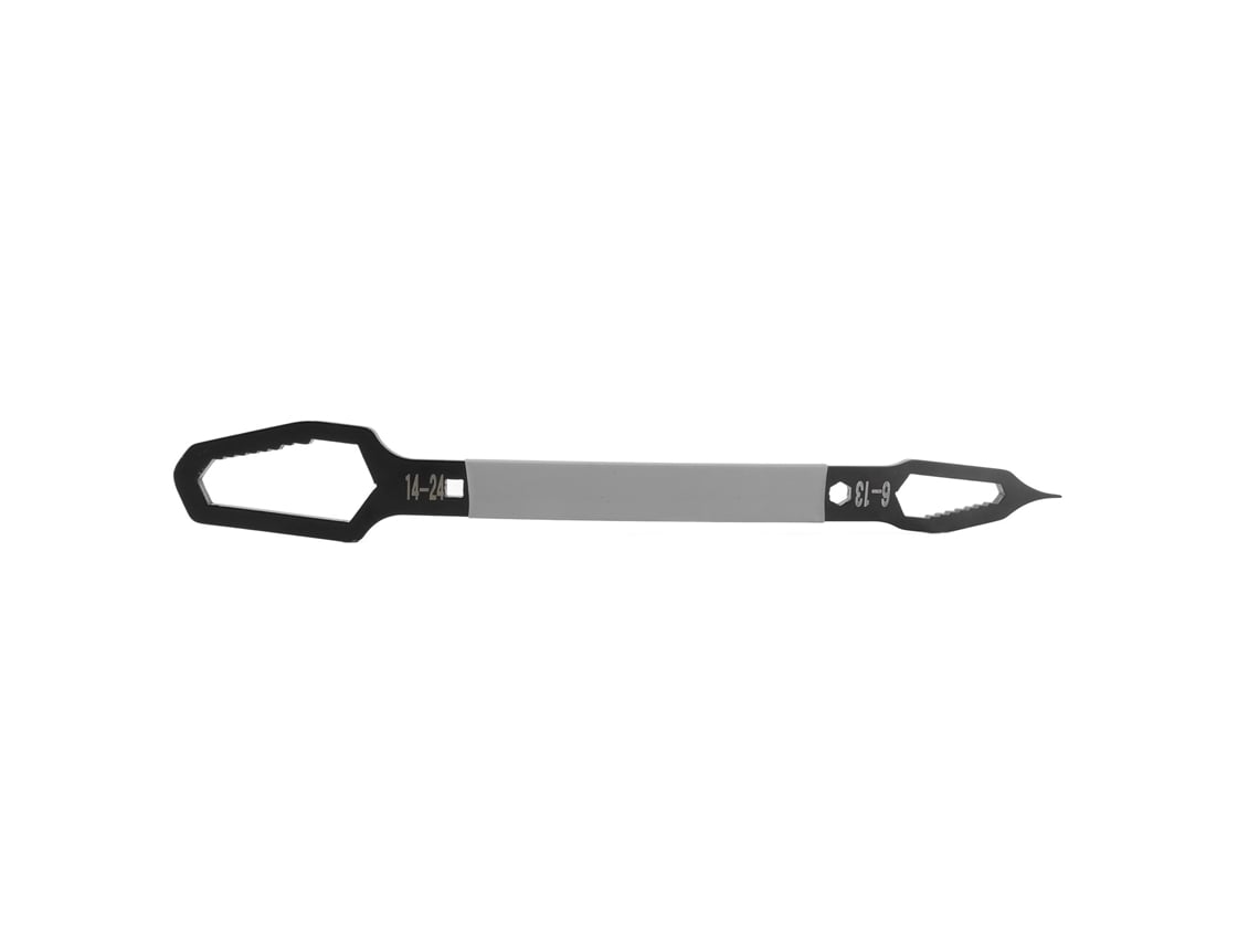 Chave multifuncional Primerox de duas pontas com 6 a 24mm