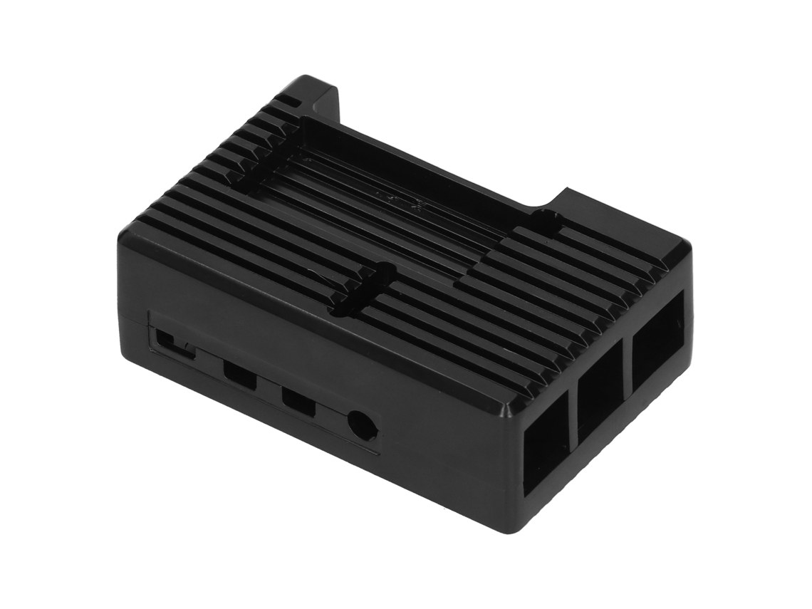 Capa De Resfriamento Metal Para Raspberry Pi 4b