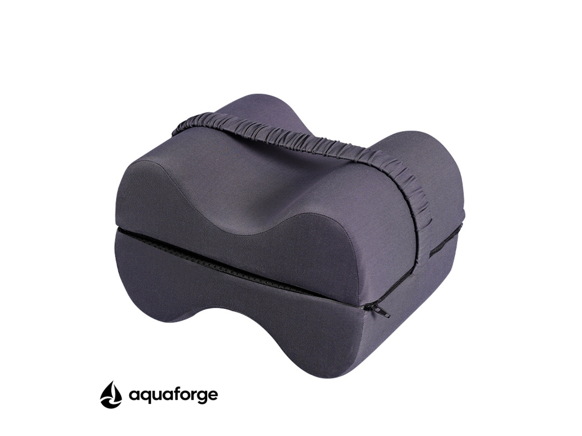 Almofada Cervical Ergonómica Espuma Viscoelástica 28 X 20 X 20 Cm