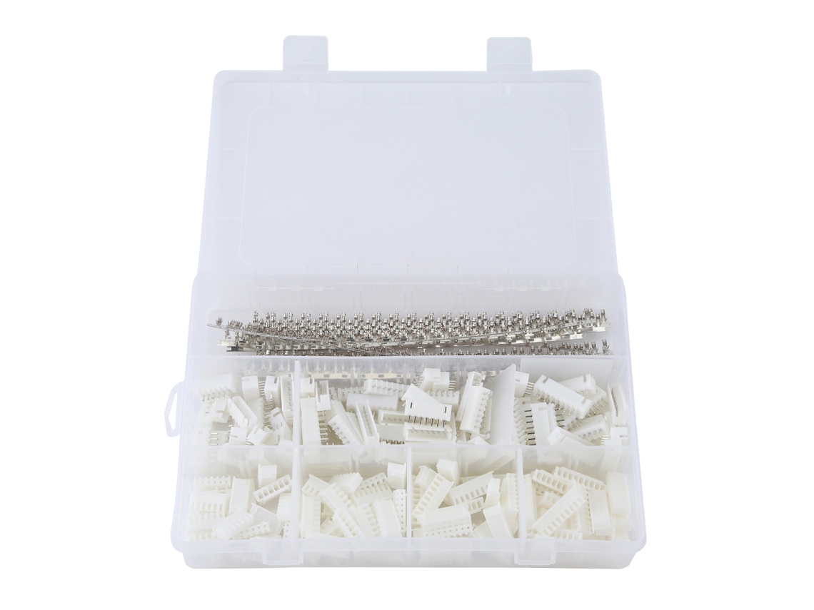 Laxiscreed Xh Terminal Connector – Conexão Segura E Económica Para Eletrodomésticos E Fios