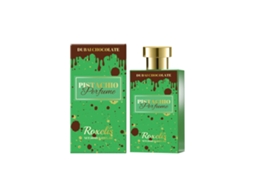 Perfume Happy Nut Cocoa de LAXISCREED, Aroma Sofisticado e Notas Doces para um Toque de Distinção