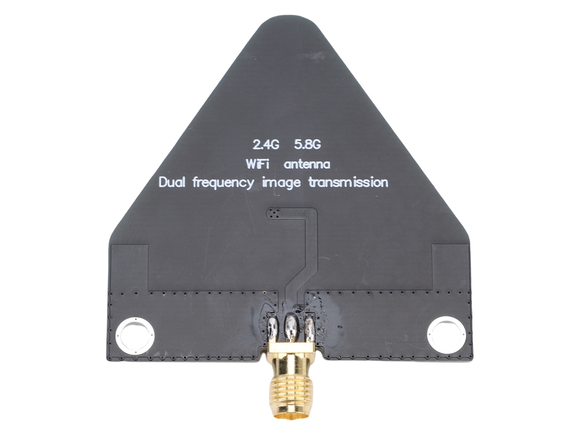 Antena Uwb de Alta Ganho 6 7db LAXISCREED para Drones