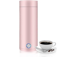 Lurelia Chaleira Elétrica Chaleira De Viagem Portátil Automática 3 Em 1 De Qualidade Alimentar Para Café E Chá (2025)