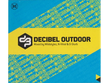 Cd Decibel Outdoor B2s Records, Be Yourself Music
