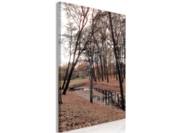 Quadro ARTGEIST Autumn Walk (1 Part) Vertical (40x60)