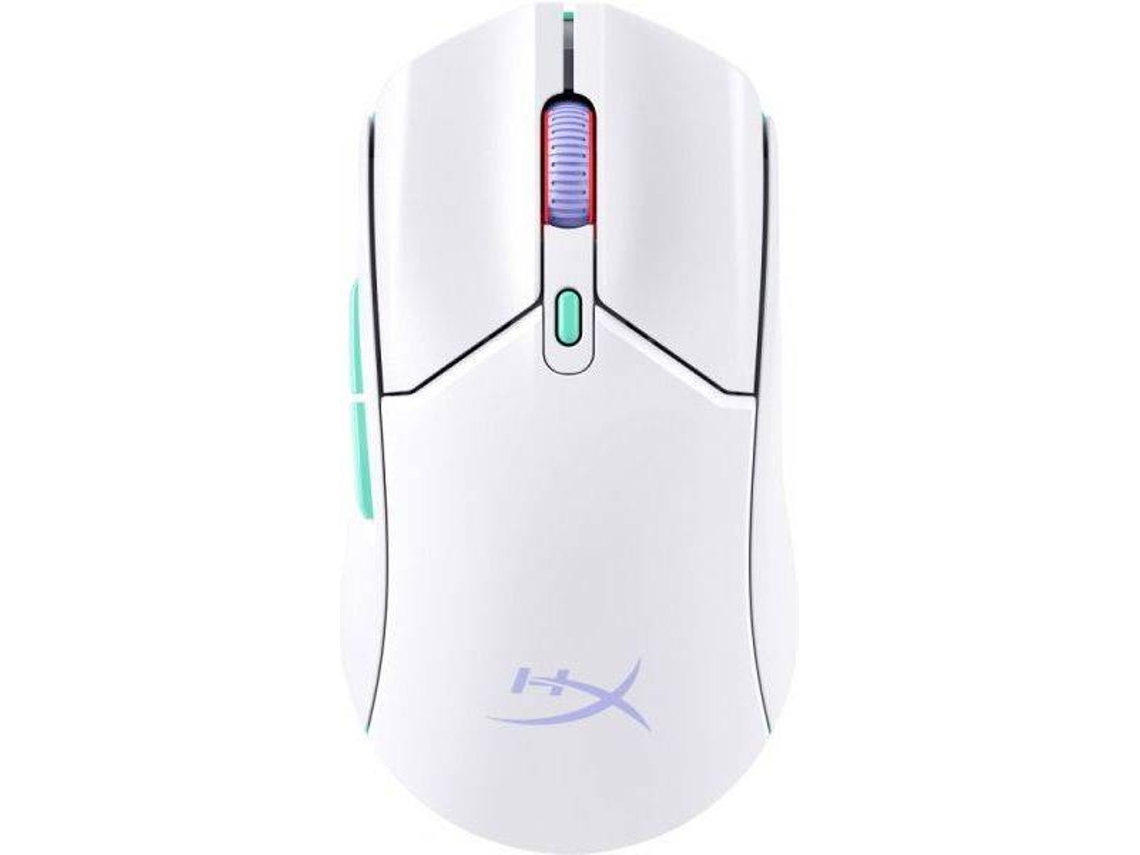 Rato Gaming HYPERX Pulsefire Haste 2 Core (Branco)