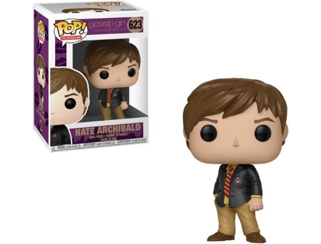 Figura Vinil FUNKO POP! : Nate Archibald
