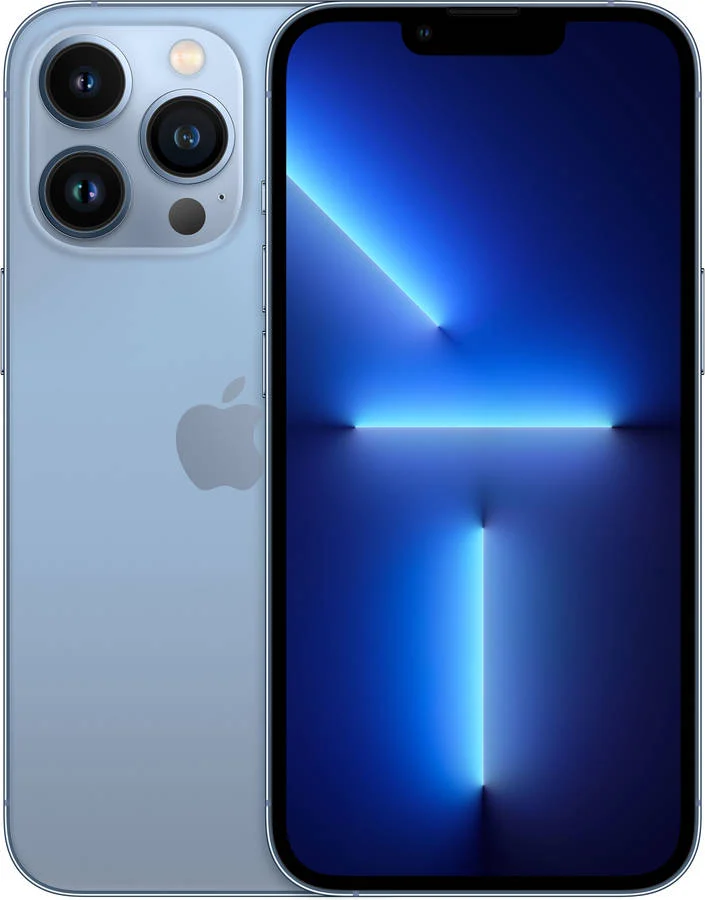 iPhone 13 Pro APPLE (Outlet Grade A - 6.1'' - 256 GB - Azul Sierra)