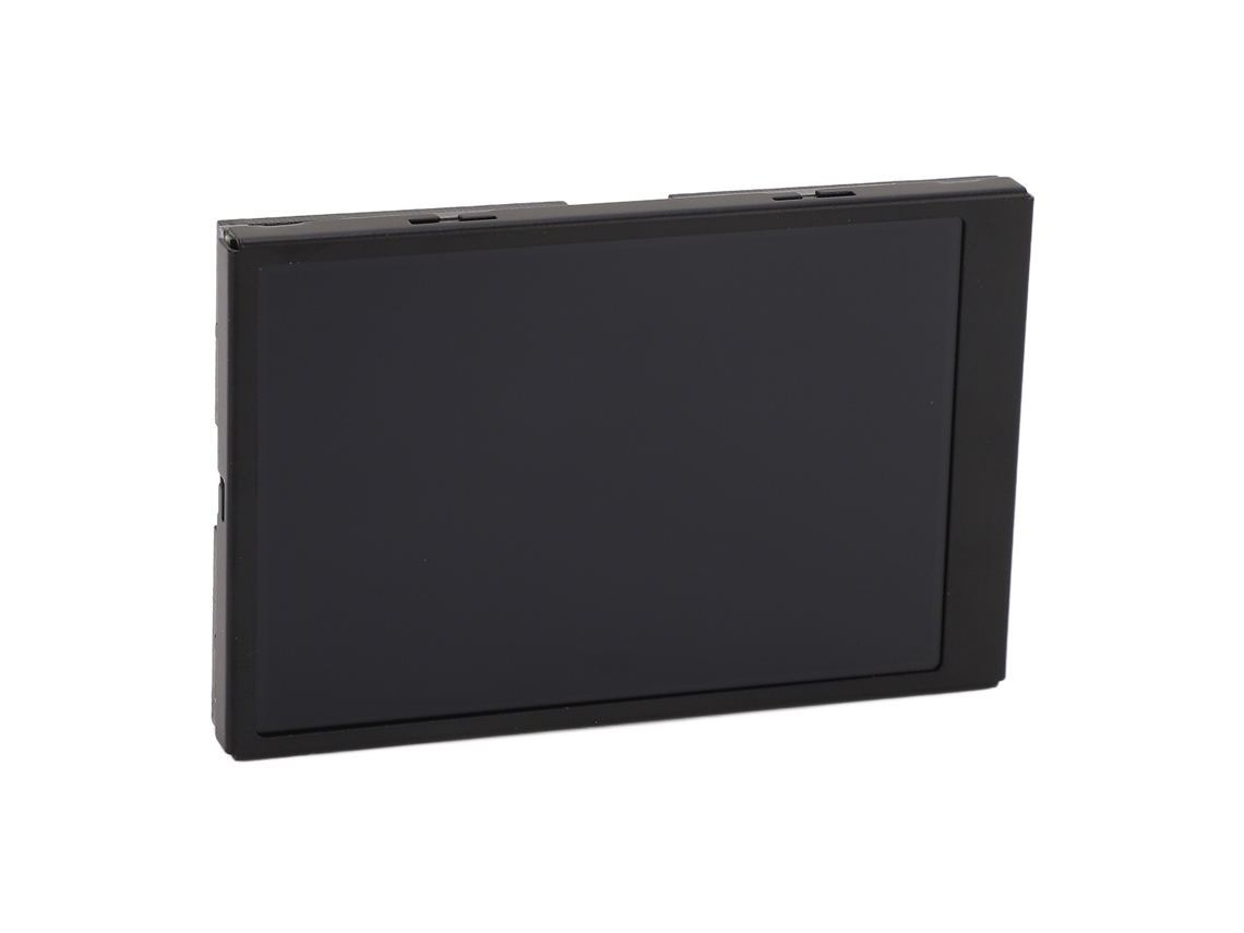 Monitor De Dados Usb Type C De 3.5" Para Aida64 - Subtela Mini Para Cpu Gpu Ram Hdd (v2 Versão Regular)