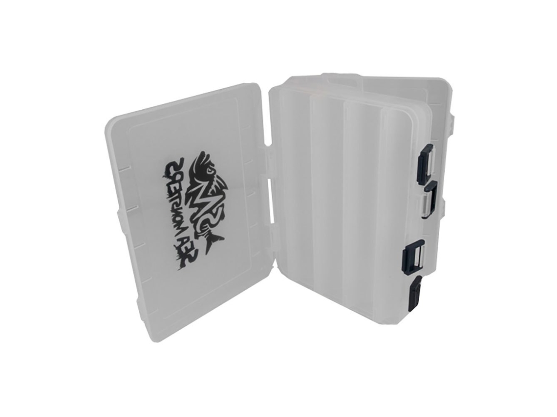 Box L Reversible Branco 20.5 X 15 X 4 Cmsea Monsters