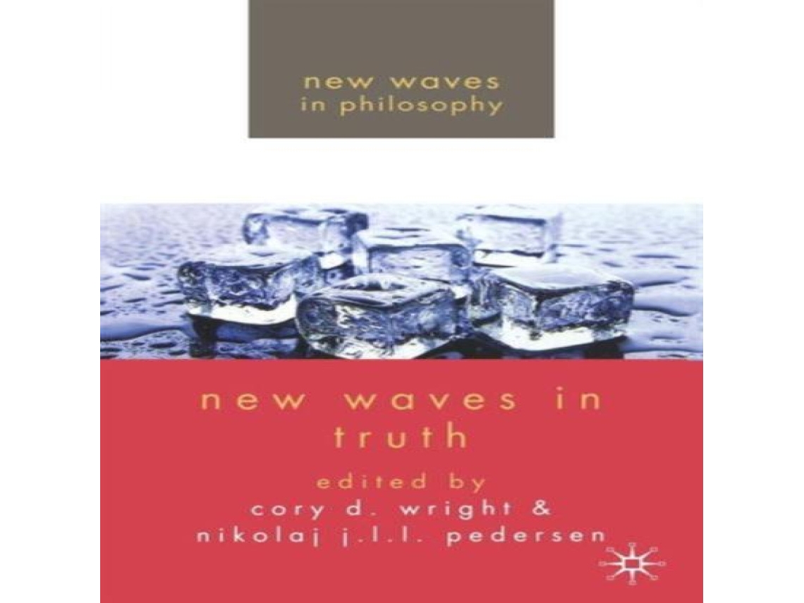 Livro New Waves in Truth de Springer Nature BV (Inglês)