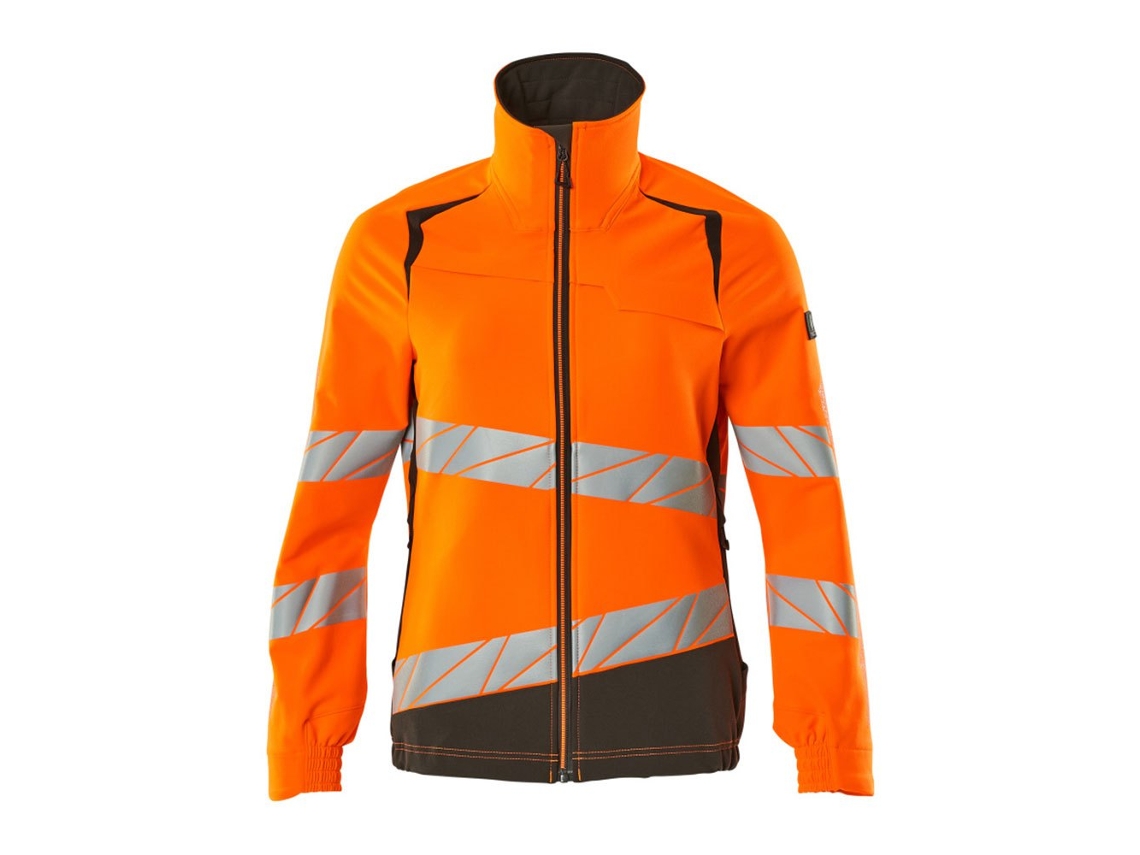 Jaqueta Accelerate Safe 19008 Laranja 3XL MASCOT