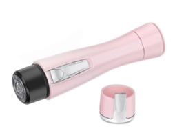 Depilação Facial Para Mulheres, Aparelho Depilatório Sem Dor, Barbeadores Faciais Recarregáveis ​​para Mulheres, Barbeador Elétrico Ly Ebike (rosa)