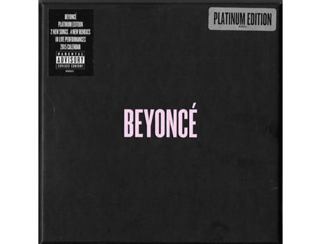 CD/DVD Beyonce [Platinum Edition] | Worten.pt