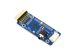 Placa de som Brilvibera WM8960 com codec estéreo, módulo codificador programável para gravação de som surround estéreo 3D para SMT32