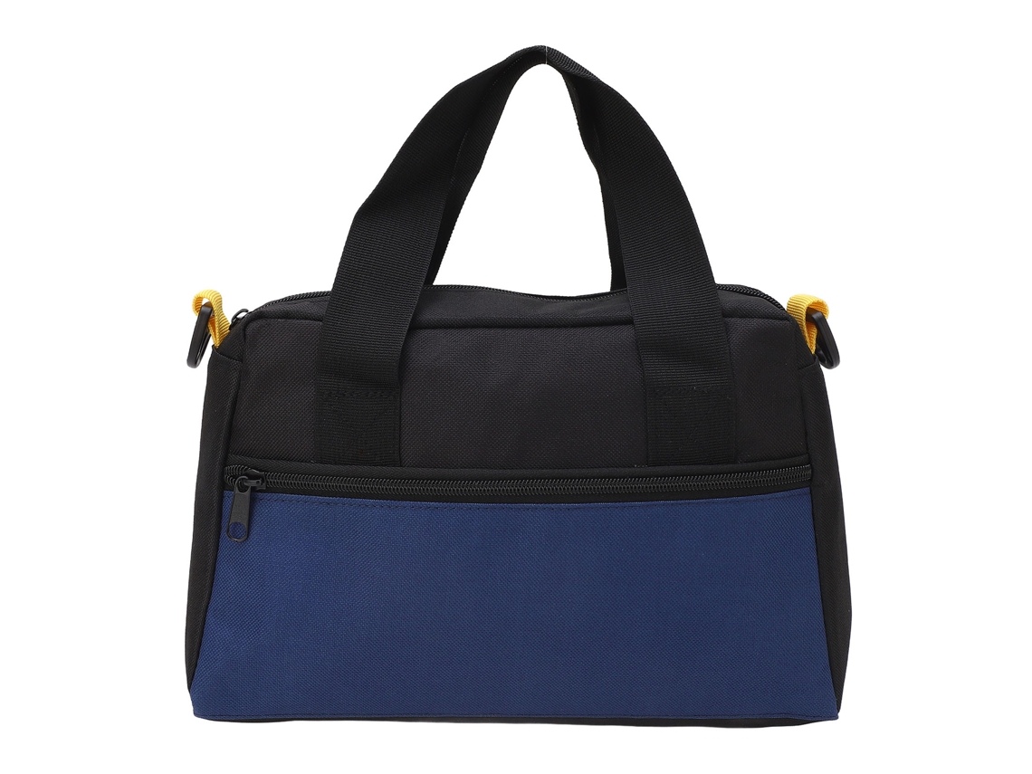 Bolsa De Ferramentas De Lona Resistente, Grande Capacidade, Portátil, Para Mecânicos E Eletricistas, 30 Cm (12 Polegadas)