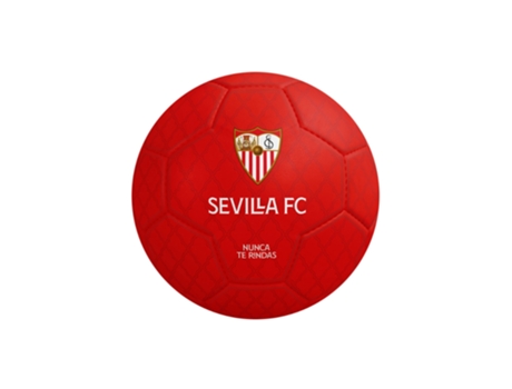 Sevilla Fc Nunca Desista Bola Vermelha Grande 76363 SEVILLA FUTBOL CLUB