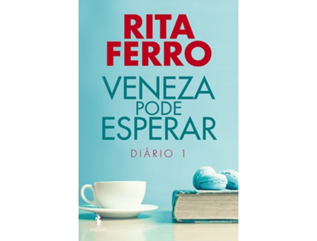 Livro Veneza Pode Esperar