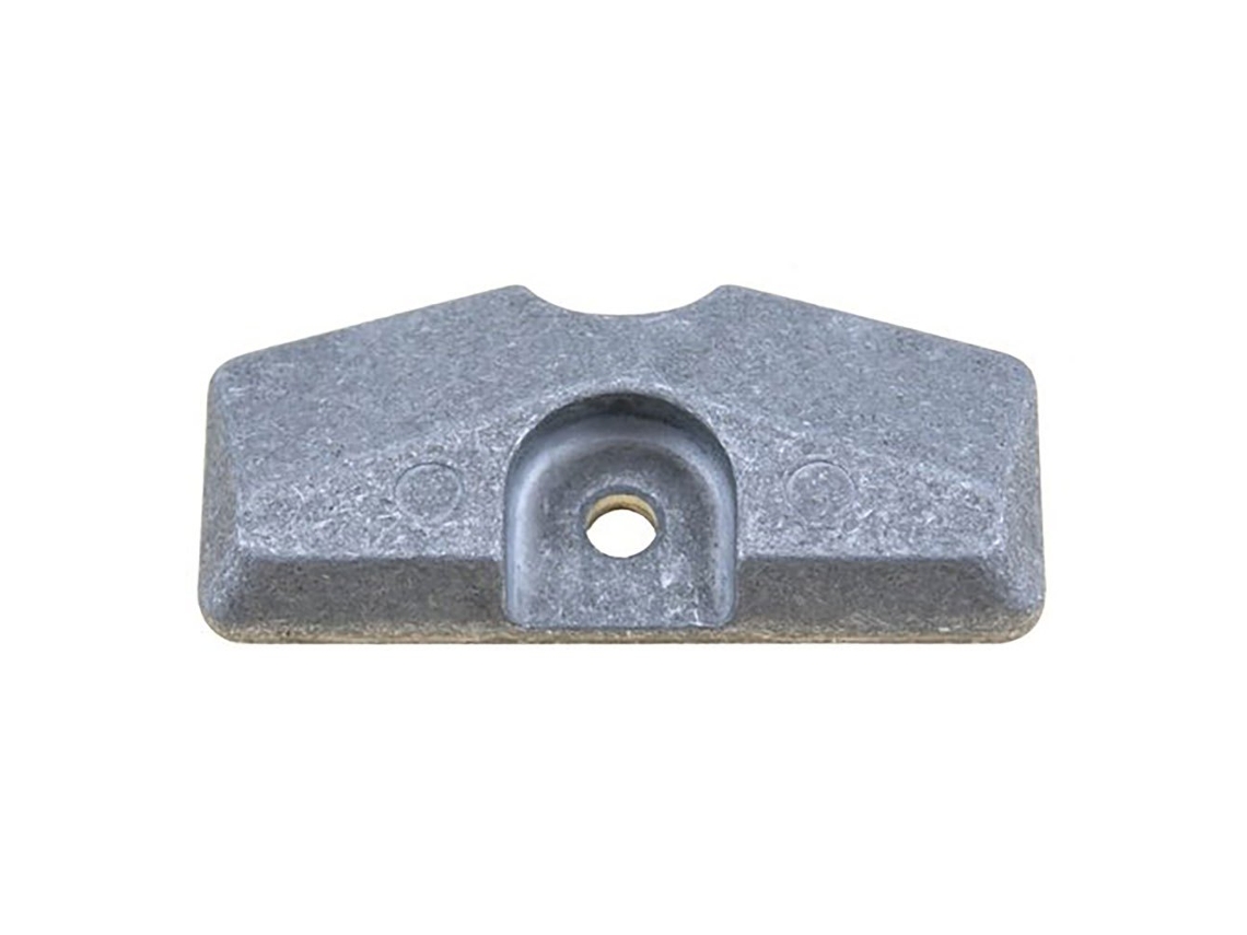 Ânodo de Zinco Rec6L5-45251-03 Prateadorecmar