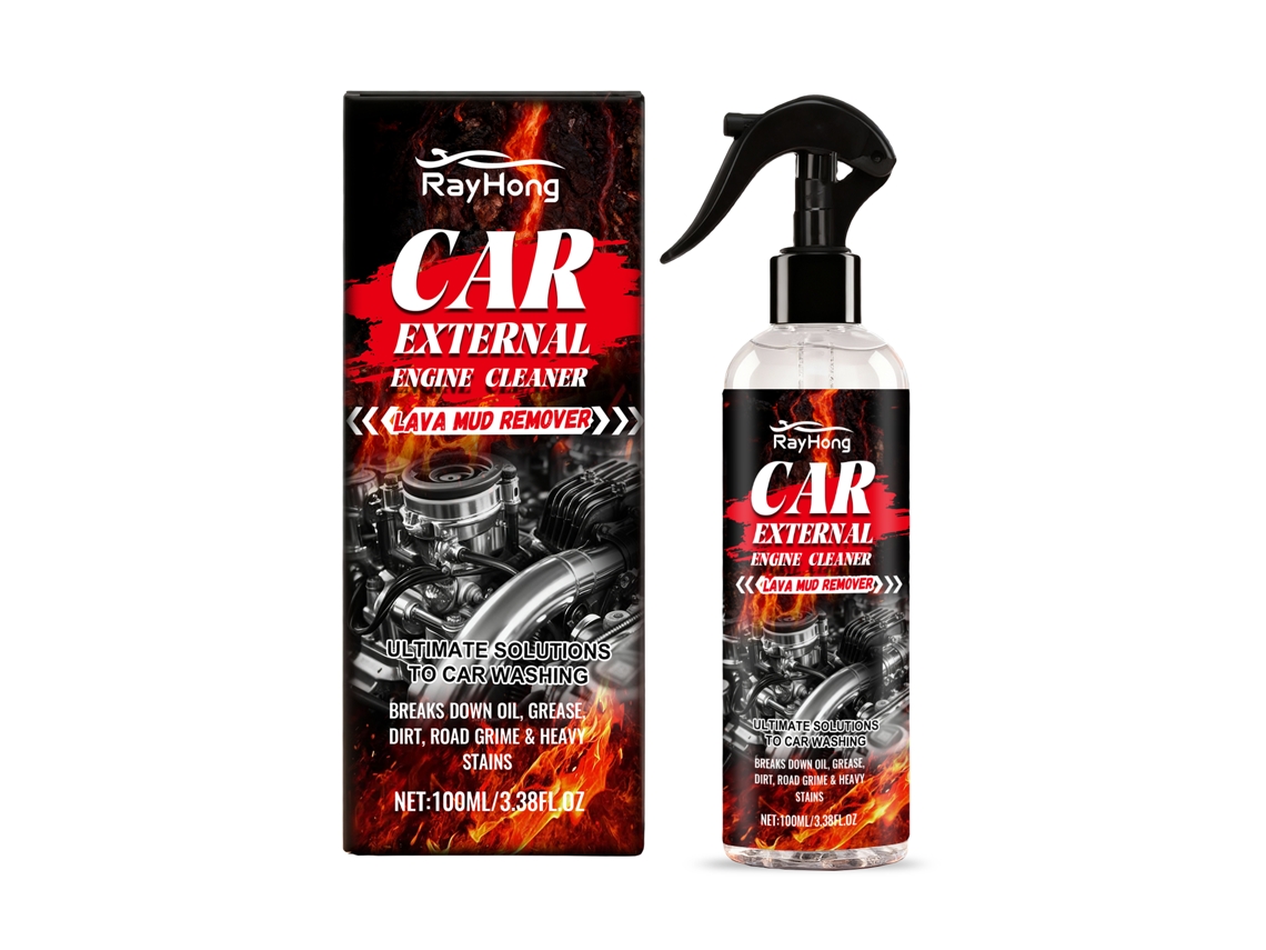 Limpador Externo Motor Carro