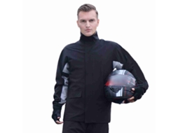Traje Mali de Chuva para Homem, Impermeável, Casaco e Calça, Conjunto para Moto, Chuva