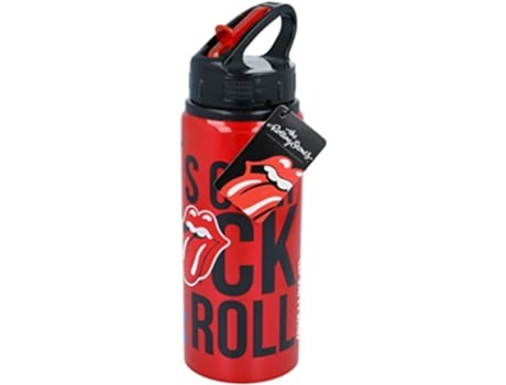 Garrafa THE ROLLING STONES 71033 (Vermelho)