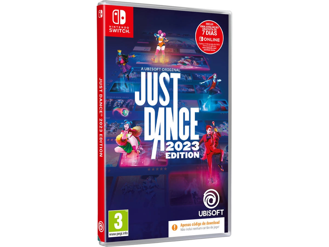 Just Dance 2023 Edition (Código de download) - Nintendo Switch