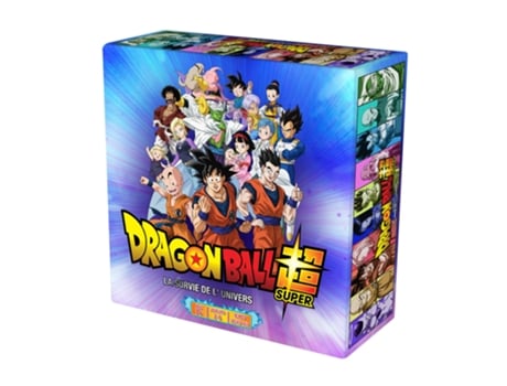 Jogo de Tabuleiro TOPI GAMES Dragon Ball Super (6 Anos)