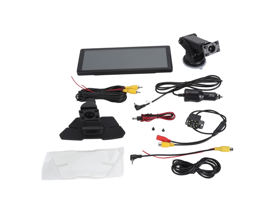 Estéreo Carro Sem Fio 10.26 Polegadas Carplay Android Auto