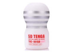Copo Masturbador Masculino De Brinquedo Sexual, Masturbador, Branco