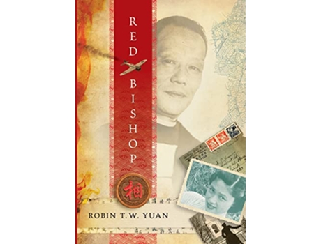 Livro Red Bishop de Robin T W Yuan (Inglês)