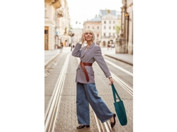 Bolsa Tote De Veludo Com Zíper, Bolsa De Ombro Feminina Hobo Com Grande Capacidade E Bolsinho Interno
