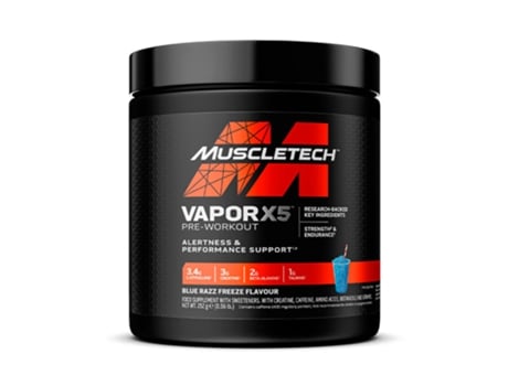 Vapor X5 Pré Treino Muscletech (248g)