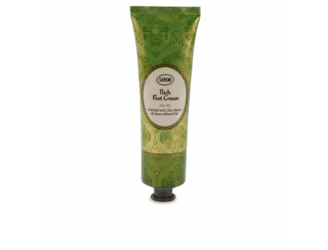 Creme De Pés Hidratante Sabon Rich (150 Ml)