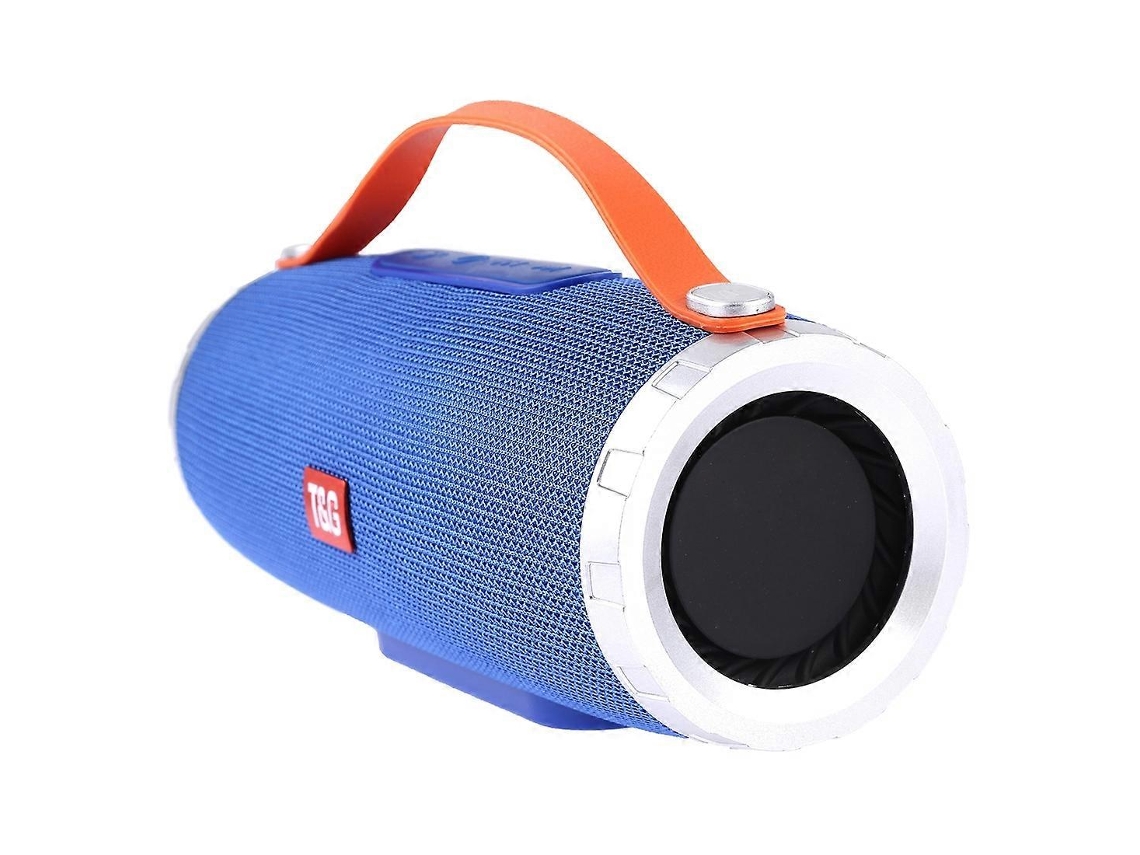 Alto Falante Estéreo Portátil Bluetooth Tg Tg109 Olysi Shop
