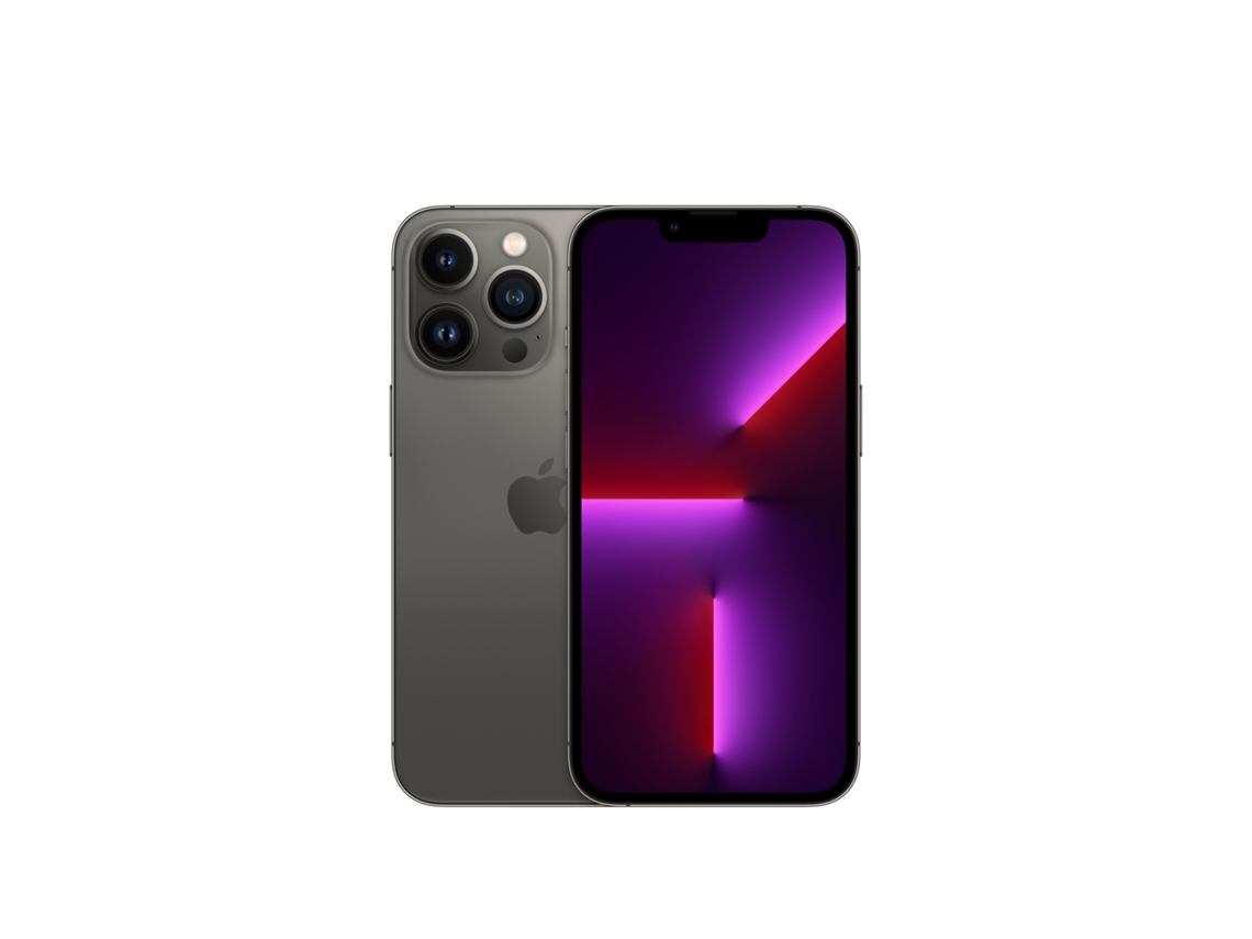 Smartphone Iphone 13 Pro 256 Gb Cinzento Recondicionado Como Novo
