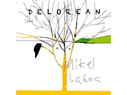 Vinil Delorean - Mikel Laboa (1CDs)