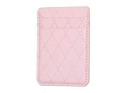 Bfk11 Adesivo Para Celular Com Estampa De Diamante Para Bolsa De Cartões