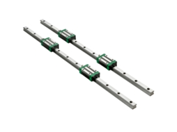 Mancal de guia linear deslizante HSR20 1700mm S/MARCA