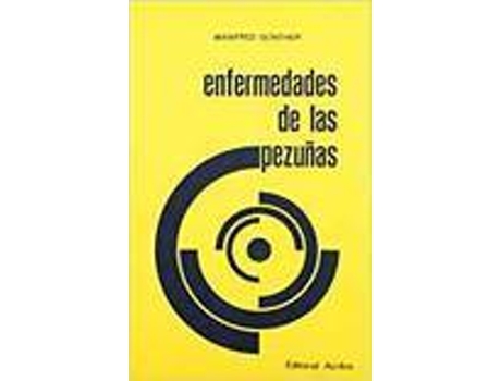 Livro Enfermedades De Las Pezuñas de Vários Autores