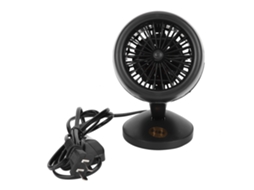 Laxiscreed Aquecedor Portátil De Mesa Av220v, Preto, Ideal Para Casa, Escritório E Dormitório