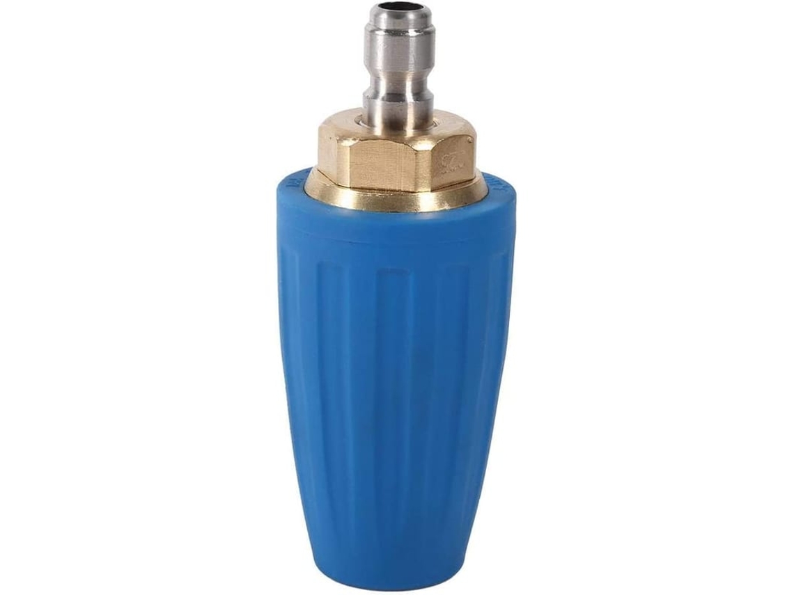 Bico Turbo Para Lava-pressão, 3000 Psi Rotativo Acessório De Limpa Com Conexão Rápida 1/4"