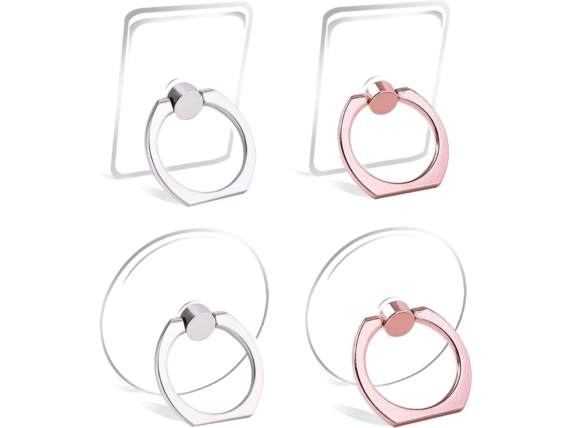 Suporte de Celular em Forma de Coelho Ajustável AQUAFORGE