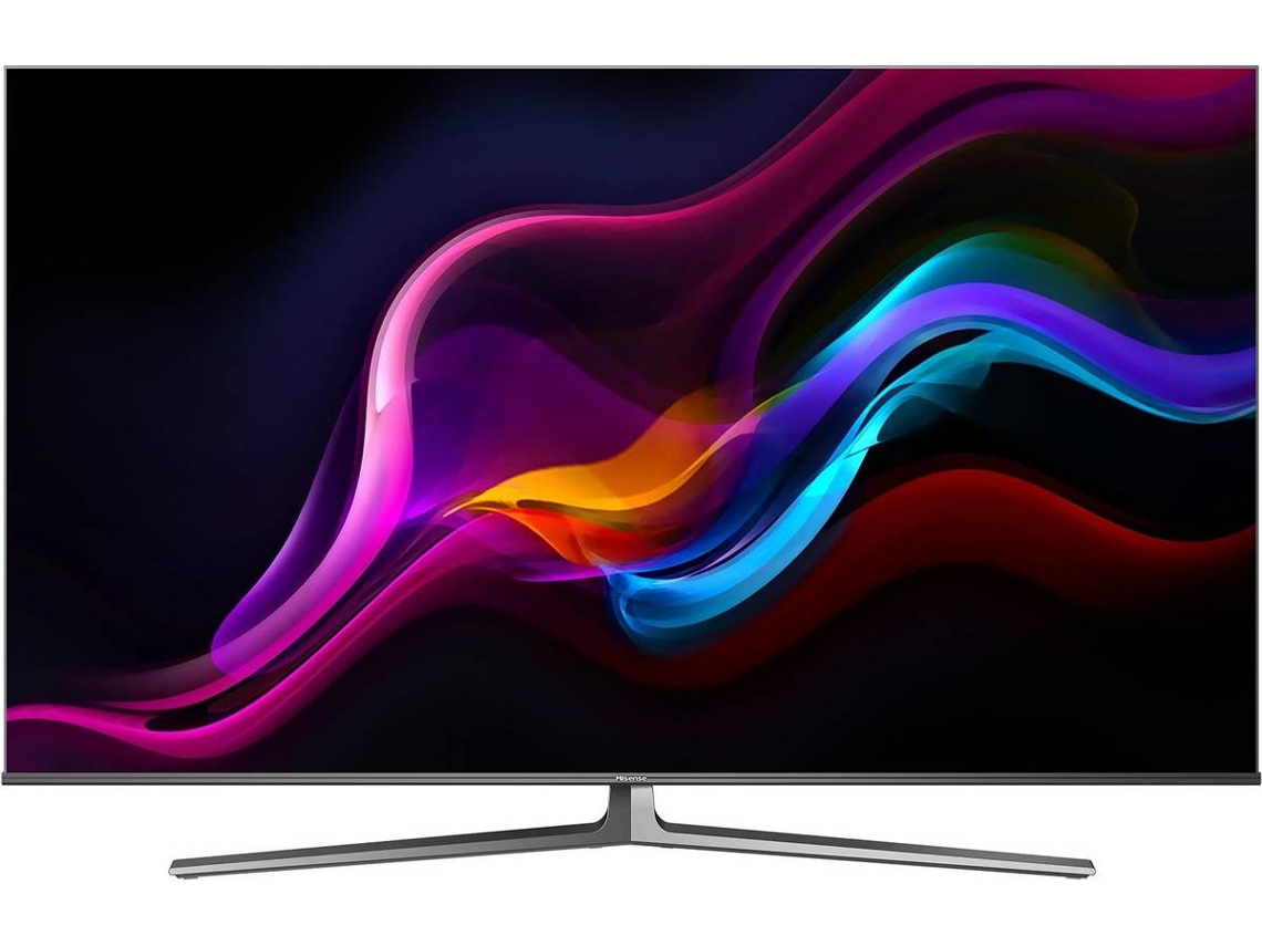 TV HISENSE 55U8GQ (ULED - 55'' - 140 cm - 4K Ultra HD - Smart TV ...