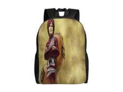Mochila Gaara I104 Para Escola E Trabalho, Leve E À Prova Dágua, Mochila Estilosa Para Estudantes E Adultos F104 Olysi Shop