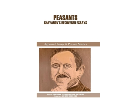 Livro Peasants de Shanin, Teodor et al. (Inglês)