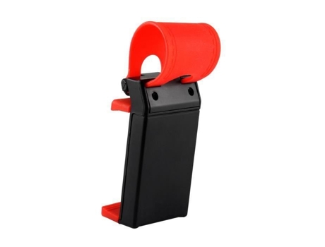 Suporte Tera Fixação Móvel Volante Carro Gps Aclouddate Multicor